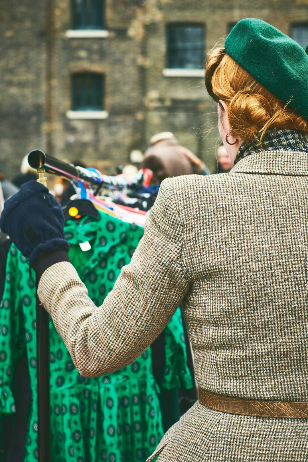 retro fashion influence